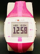 Relógio monitor de frequência cardíaca digital feminino A037 Polar FT4 - Rosa - Nova bateria comprar usado  Enviando para Brazil