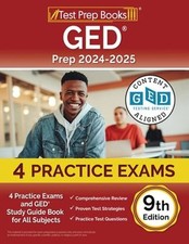 Ged prep 2024 for sale  Mishawaka