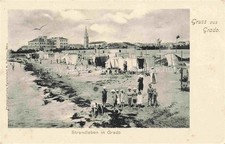 Grado gorizia it gebraucht kaufen  Deutschland