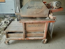 Steinsäge jumbo 900 gebraucht kaufen Steinsäge jumbo 900 gebraucht kaufen  Geiselberg
