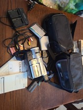 Sony dcr trv110e for sale  ULVERSTON