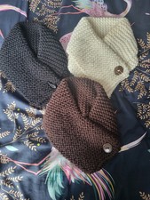 Set handmade wool for sale  PETERBOROUGH