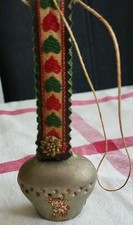 Kuhglocken glocke zum gebraucht kaufen  Lüneburg