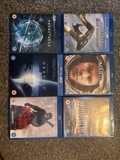 Blu ray sci for sale  PENTRE