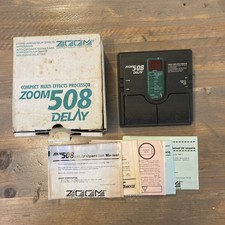 Zoom 508 guitar for sale  TEIGNMOUTH