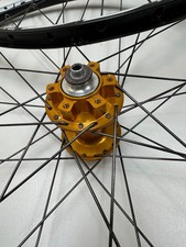 mtb laufradsatz 26 gebraucht kaufen  Stolberg (Rhld.)