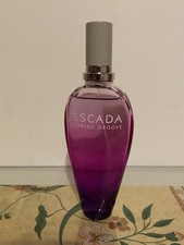 Flacon parfum escada d'occasion  Condat-sur-Vienne