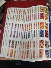 Lot carnets timbres d'occasion  Gondrexange