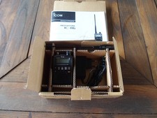Icom confezione originale usato  Belluno