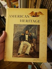 American heritage april for sale  Daly City