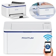 Drukarka laserowa Pantum BP2309W S/W WLAN USB A4 kompaktowa z tonerem na sprzedaż  PL