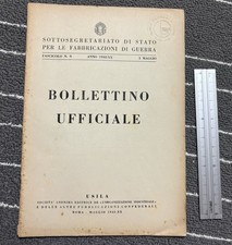 Timbro secco officine usato  Lucca