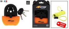 Cadenas antivol moto d'occasion  Saint-Dizier