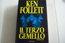 Ken follett terzo usato  Torino