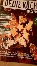 Magazin weihnachtsküche rezep gebraucht kaufen  Karlsruhe