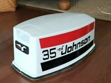 Johnson outboard decal for sale  Iron Mountain