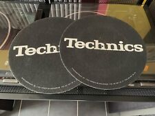 Coppia slipmats technics usato  Como