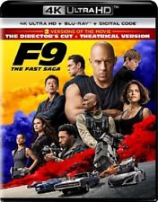 Fast saga uhd for sale  Naperville