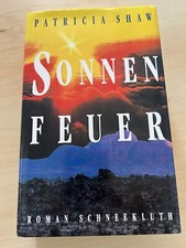 Patricia shaw sonnenfeuer gebraucht kaufen  Kaufbeuren