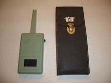 detector de tensão testador elétrico vintage Tic Tracer com estojo, usado comprar usado  Enviando para Brazil
