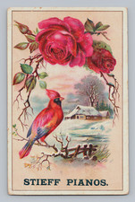 Advertising trade card for sale  Kansas City