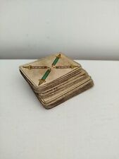 Grimaud jeu cartes d'occasion  Nantes-