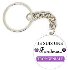 Porte clé badge d'occasion  Coursan