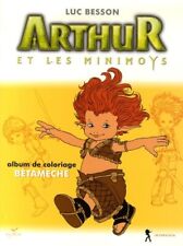 Arthur minimoys coloriage d'occasion  Hennebont