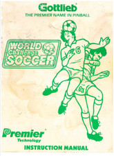 World challenge soccer usato  Busto Arsizio