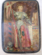 Boite tole jeanne d'occasion  Toulon-