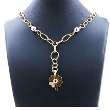 Anhänger kette kleeblatt gebraucht kaufen  Gelsenkirchen