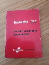 Lambretta 175 series for sale Lambretta 175 series for sale  MELTON MOWBRAY