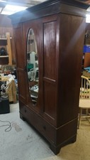 Vintage wardrobe for sale  BIRKENHEAD
