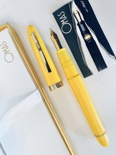 Omas quinazide yellow usato  Italia