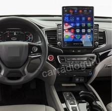 Rádio estéreo GPS FM WIFI Apple Carplay para Honda pilot 2016-2022 Android 13 carro comprar usado  Enviando para Brazil