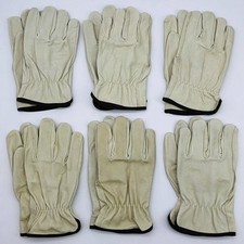 work leather gloves for sale  Wadsworth