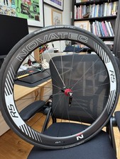 Novatec carbon fiber for sale  LONDON