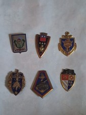 Lot insignes médaille d'occasion  Grasse