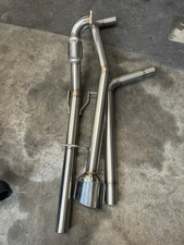 Downpipe inox decata d'occasion  Jouarre