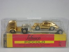 Schuco piccolo gold gebraucht kaufen  Berlin