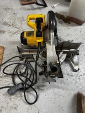 Dewalt dw703 compound for sale  PRESTWICK