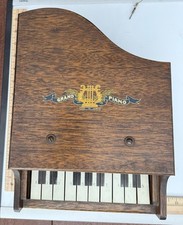 Vintage mini wooden for sale  Pembroke