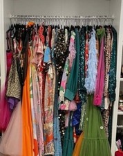 Roupas Femininas Plus Size e Regulares [20 Itens] Tamanho Misto/Marcas Mistas USADAS  comprar usado  Enviando para Brazil