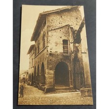 Cartolina avigliana casa usato  Alessandria