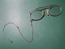Antike brille kneifer gebraucht kaufen  Königstein