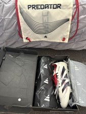 Size adidas predator for sale  MANSFIELD