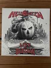 Helloween live at gebraucht kaufen  Waiblingen