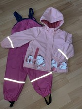 Regenanzug regenhose playshoes gebraucht kaufen  Würselen