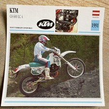 Ktm gs600 lc4 d'occasion  Decize
