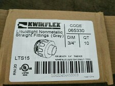 Non metallic liquidtight for sale  Garnett